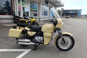MOTO GUZZI Falcone NUOVA FALCONE SAHARA 500