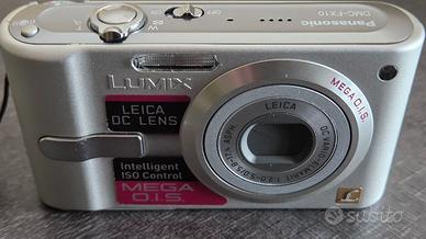 Fotocamera Panasonic Lumix FX10