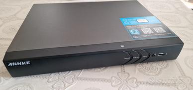 ANNKEE DVR 8 CANALI