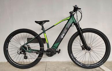 MTB pedalata assistita