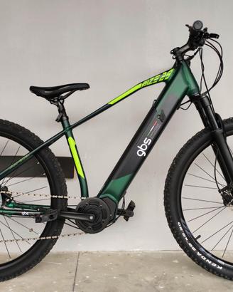 MTB pedalata assistita