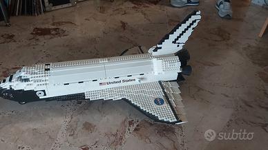 Modellino Space Shuttle