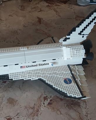 Modellino Space Shuttle