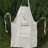 Grembiule cucina unisex Snoopy Kiss the chef