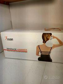 MASSAGGIATORE PER SCHIENA MARTELLO MASSAGGIANTE NU