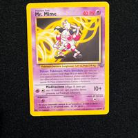 Carta pokemon MrMime