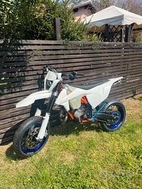 Plastiche ktm