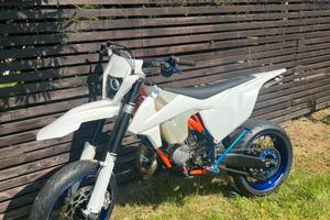 Plastiche ktm