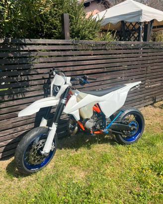 Plastiche ktm