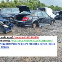 TUTTI RICAMBI MERCEDES Classe A B C Glc Vito w177