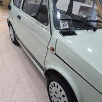 Fiat 126 bis unico proprietario 