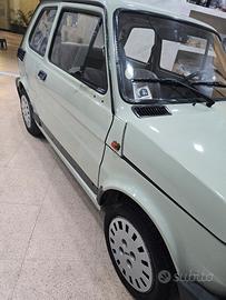 Fiat 126 bis unico proprietario 