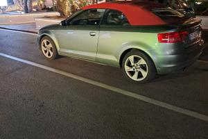 Audi A3 cabrio 2.0 tdi