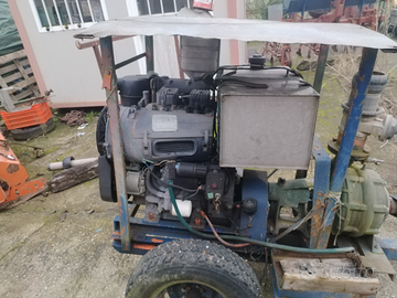 Gruppo per irrigazione