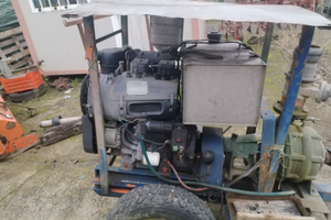 Gruppo per irrigazione