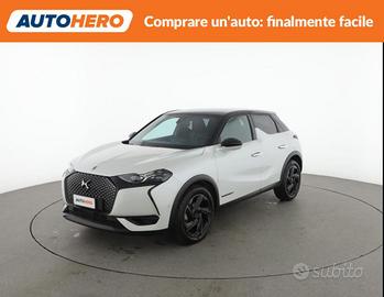 DS AUTOMOBILES DS 3 Crossback DP89744