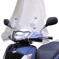 Parabrezza honda sh 125\150\300\honda ps\ comple
