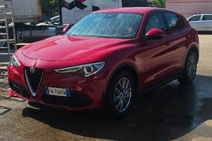 ALFA ROMEO Stelvio - 2018