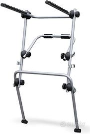 portabiciclette Posteriore per auto Falcon 3 bici