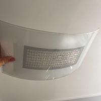 Plafoniera con brillantini