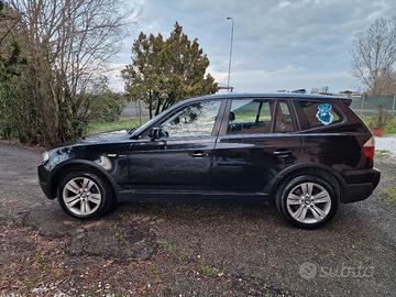 BMW X 3 GPL