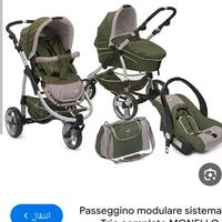 Trio joyello completo