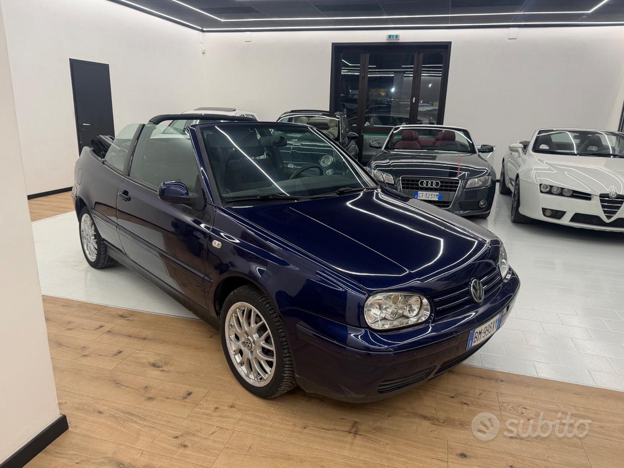 VOLKSWAGEN Golf 4ª serie