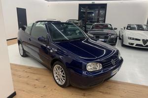 Volkswagen Golf Cabriolet 1.9 TDI/110 CV cat 5p. C