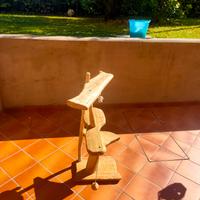 castello per gatti "tiragraffi"