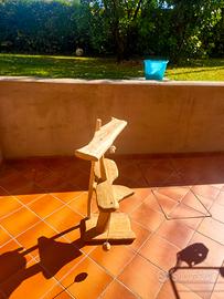 castello per gatti "tiragraffi"