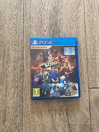 Videogioco Sonic forces