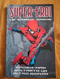 Spider-Man Soltanto un altro giorno