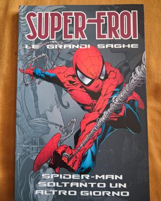 Spider-Man Soltanto un altro giorno