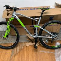Mtb mountain bike cube stereo 120 pro 29