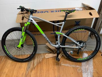 Mtb mountain bike cube stereo 120 pro 29
