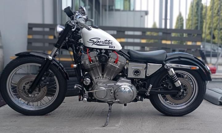 Harley-Davidson Sportster 883 - 1999
