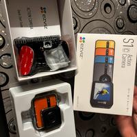 Action camera