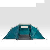 tenda campeggio