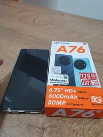 ZTE Blade A76 5G