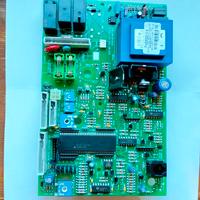 scheda caldaia Ariston/Radi/Simat BT 2M-HS MI/FFI