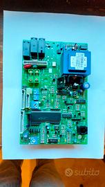 scheda caldaia Ariston/Radi/Simat BT 2M-HS MI/FFI