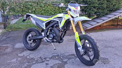 VENT DERAPAGE MOTARD 50cc MOT. 2T MINARELLI