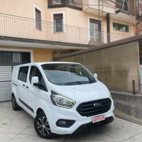 Ford Transit Custom 2.0 TDCI 130cv 6 Posti L2 H1 T