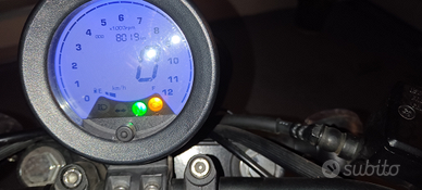 Keeway k-light 125 cv