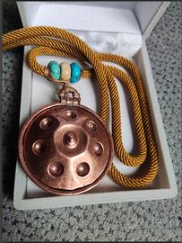 Handpan secret inside