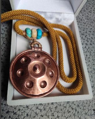 Handpan secret inside