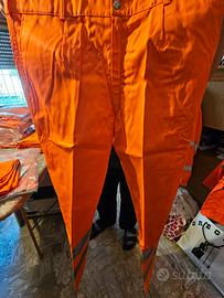 Pantaloni riflettenti RT