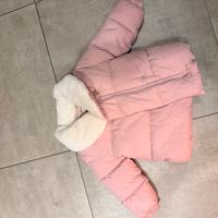 Piumino bimba taglia 2/3 brand Mango