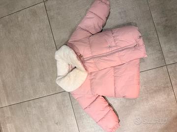 Piumino bimba taglia 2/3 brand Mango