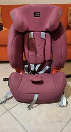 Seggiolino auto Britax EVOLVA 1-2-3 SL SICT